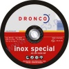  .  (.) DRONCO AS30 Inox 230x2,5x22